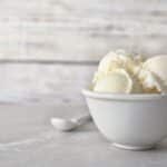 Iranian Vanilla Ice cream 500gr بستنی وانیلی ایرانی