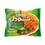 Hoti Noodle Vegetable Flavours 500gr نودل با چاشنی سبزیجات هاتی نودل