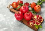 Iranian Pomegranate (sour) box انار ترش ایران