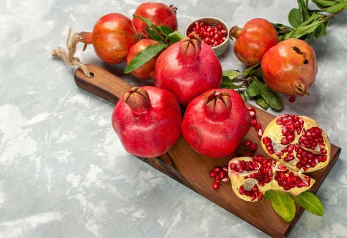 Iranian Pomegranate (sour) box انار ترش ایران - Image 1