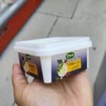 Sabah Mozzarella cheese 150gr پنیر موزارلا گیلاسی صباح