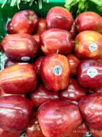 Apple Red USA 1KG سیب قرمز آمریکایی - Image 2