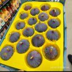 Iranian Black Fig Box 1KG انجیر سیاه ایرانی - Image 2