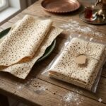 Persian Lavash Bread 4pc نان لواش سنتی (بسته‌بندی تازه)