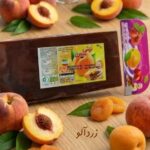 Torshi Sevan Lavashak Apricot لواشک زردآلو ترشی سون