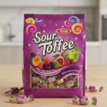 Aitik Sour Toffee تافی میوه ای آینیک