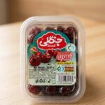 Jangali Sour Cherry آلبالو جنگلی فرآوری شده