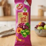 Torshi Sevan Lavashak Plum Fruit لواشک آلو ترشی سون