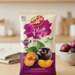 Torshi Sevan Plum Fruit Bar لواشک آلو سیب ترشی سون