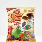 Torshi Sevan Layered Fruit Bar لواشک چندلایه ترشی سون