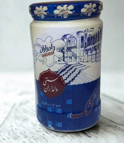 Damdaran Liquid Curd (kashk) 680gr کشک سنتی دامداران