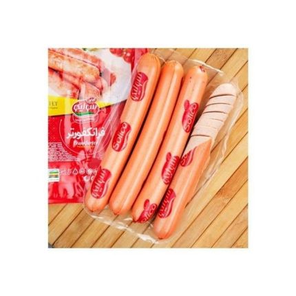 Pemina Frankfurter 300gr سوسیس فرانکفورتر پمینا کاله