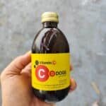 Doge Vitamin C 240ml ویتامین سی دوج