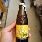 Vitamax carbonated flavoured drink with vitamin C 150ml نوشیدنی گازدار ویتامین سی