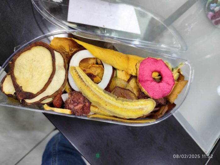 Dried Fruit Mix 250gr میوه خشک میکس - Image 1