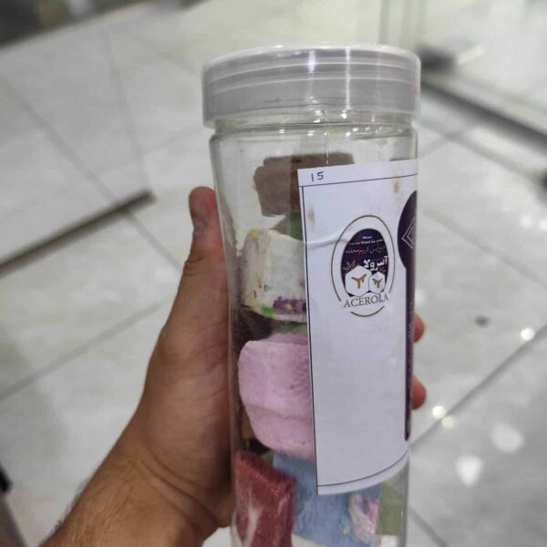 Dried Ice cream 150gr بستنی خشک