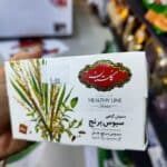 Golestan Rice Bran Herbal Infusion 20pc دمنوش سبوس برنج گلستان
