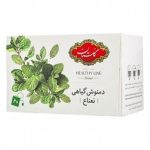 Golestan Mint herbal infusion 20pc دمنوش گیاهی نعناع گلستان