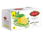 Golestan Slim Herbal Infusion 20pc دمنوش لاغری گلستان - Image 2