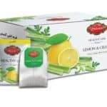 Golestan Slim Herbal Infusion 20pc دمنوش لاغری گلستان