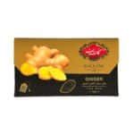Golestan Black tea with Ginger Flavor 25pc چای کیسه ای با طعم زنجبیل گلستان