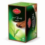 Golestan Green tea Cinnamon 25pc چای سبز کیسه ای دارچین گلستان
