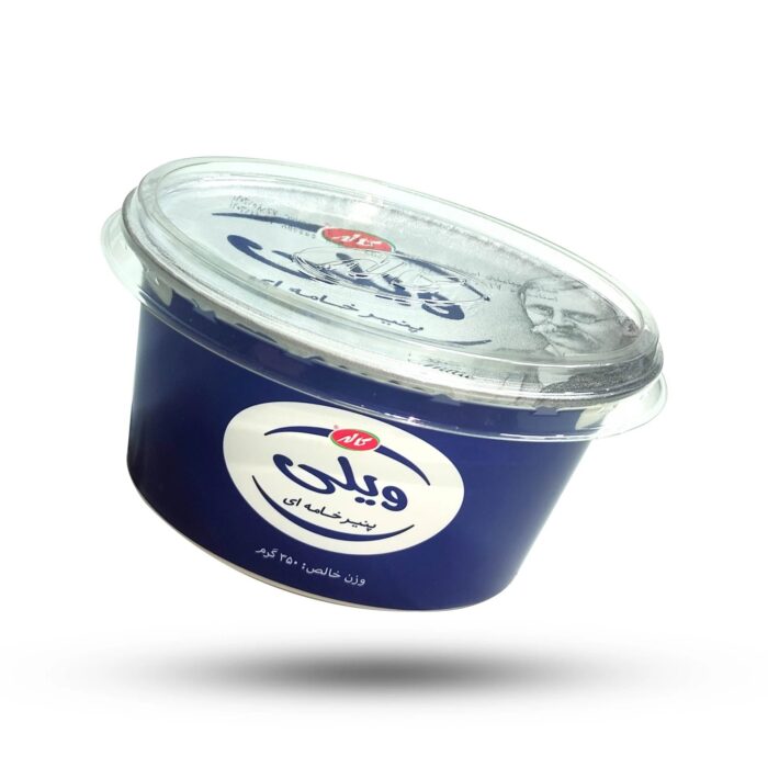 Kalleh Willie Cream Cheese 350gr پنیر ویلی کاله - Image 1