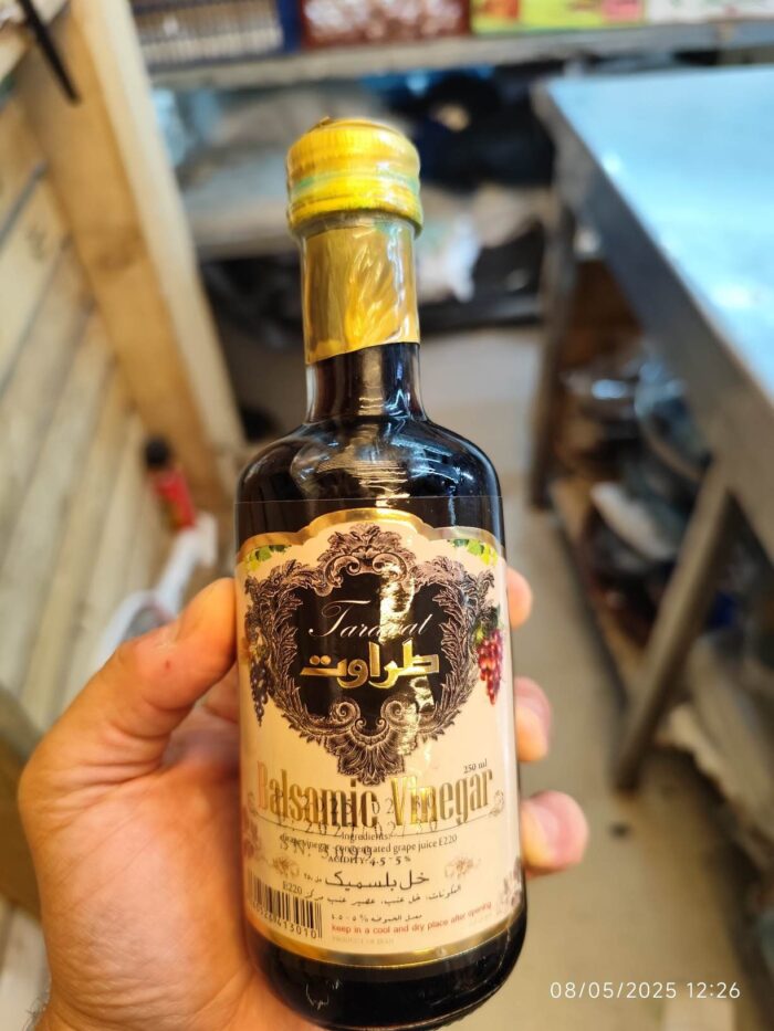 Taravat Balsamic Vinegar 250ml سرکه بالزامیک طراوت - Image 1
