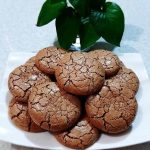 Iranian Walnut Cookies 200gr شیرینی گردویی ایرانی
