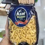 Azar Shams pasta 400gr پاستا آذر شمس
