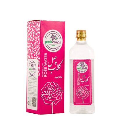 Haghighat dadjoo Rose Water 950gr گلاب اعلا حقیقت نامجو