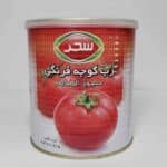 Sahar canned Tomato paste 800gr رب گوجه فرنگی سحر