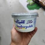 Ghanbarzadeh Traditional Yogurt 500gr ماست سنتی قنبرزاده