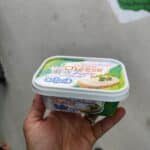 Ghanbarzadeh Cream Cheese پنیر خامه ای قنبرزاده