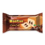 Dorna Cake with Cocoa cream کیک کرم کاکائو من سن درنا