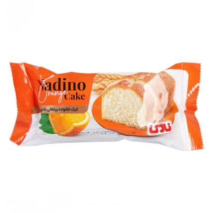 Nadino Orange Cake کیک خانواده پرتقالی نادی