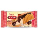 Dorna Vanilla & Cocoa Cake کیک دولایه وانیلی کاکائویی درنا