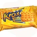 Shirin Asal Krax Salty Cracker کراکس کراکر نمکی شیرین عسل
