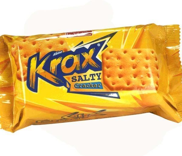 Shirin Asal Krax Salty Cracker کراکس کراکر نمکی شیرین عسل