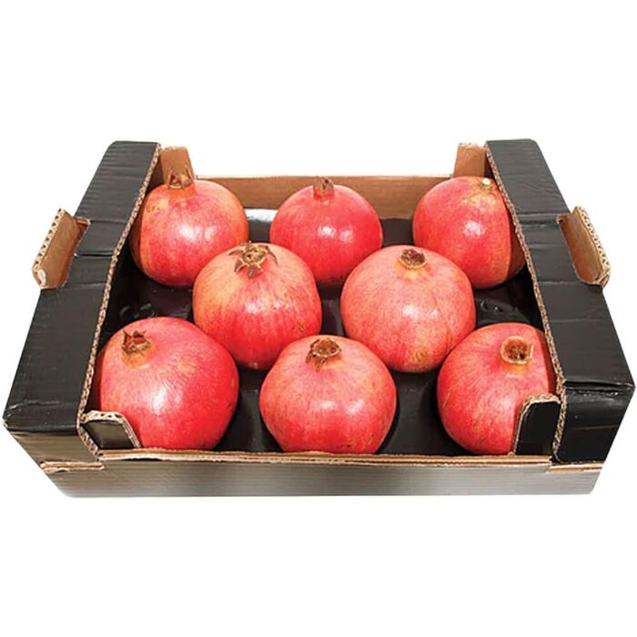 Yemen pomegranate Box انار یمن باکس - Image 1