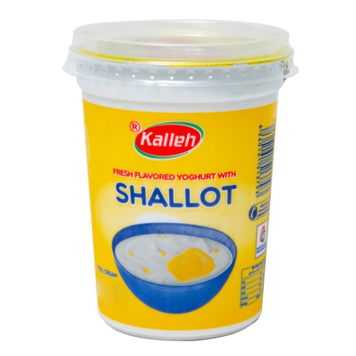 Kalleh Shallot Yoghurt 500gr ماست موسیر کاله - Image 1