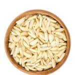 Iranian Slice Almond 250gr خلال بادام