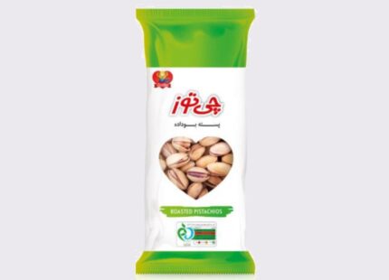 Cheetoz Roasted Pistachios 160gr  پسته بوداده چی توز