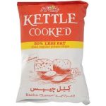 Cheetoz Kettle chips Nacho cheese کتل چیپس پنیر ناچو چی توز