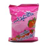 Hajabdolla Strawberry Cotton Candy پشمک حاج عبدالله توت فرنگی