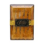 Piradel Small Saffron Crystal Rock Candy نبات زعفرانی کوچک پیرادل