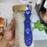 Piradel White Rock Candy 500gr نبات دانه ای سفید پیرادل