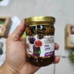 Taravat Fig Jam 300gr مربا انجیر طراوت