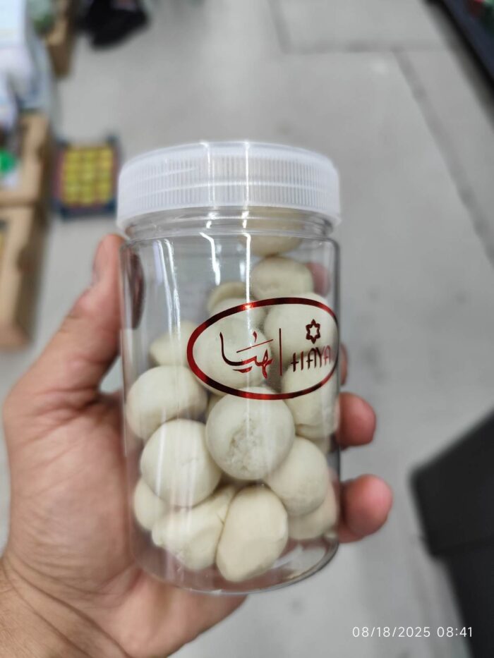 Haya whey (kashk) 150gr  کشک خشک هیا - Image 1
