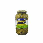 Tabasom Pickled Cucumber 1480gr خیار شور ممتاز تبسم